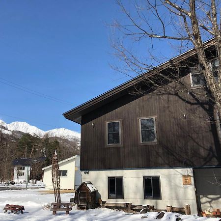 Fukuro Hakuba Exterior foto