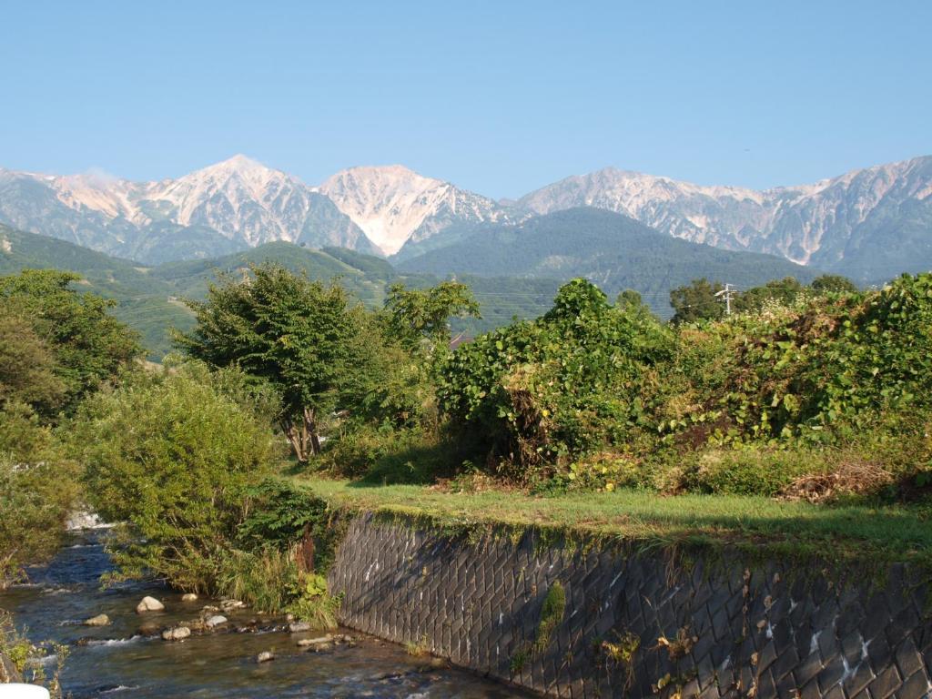 Fukuro Hakuba Exterior foto