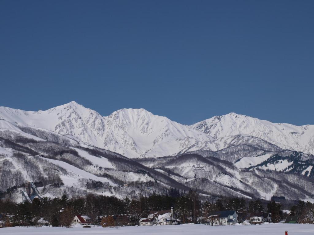 Fukuro Hakuba Exterior foto