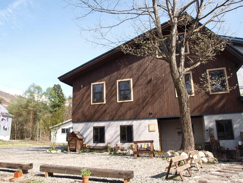 Fukuro Hakuba Exterior foto