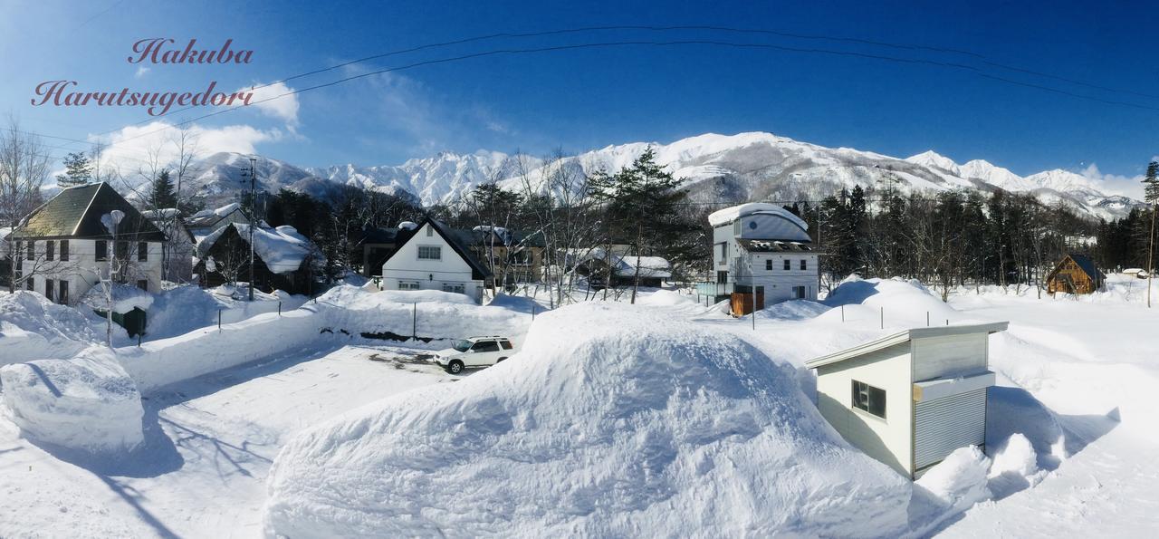 Fukuro Hakuba Exterior foto